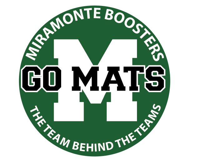 Boosters' Club Miramonte High School
